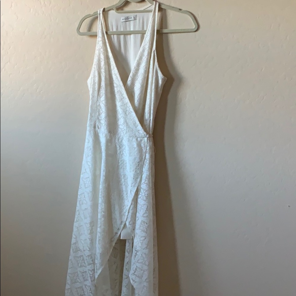 Abercrombie and Fitch wrap dress